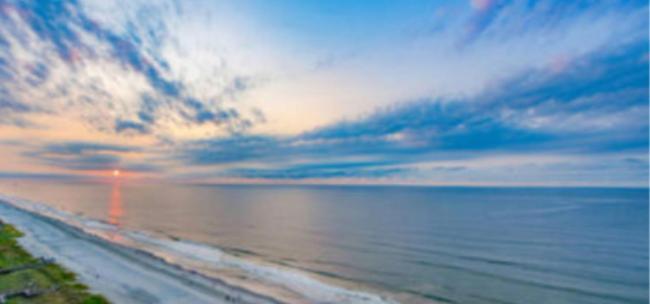 Lee'S Myrtle Beach Condo Exterior foto