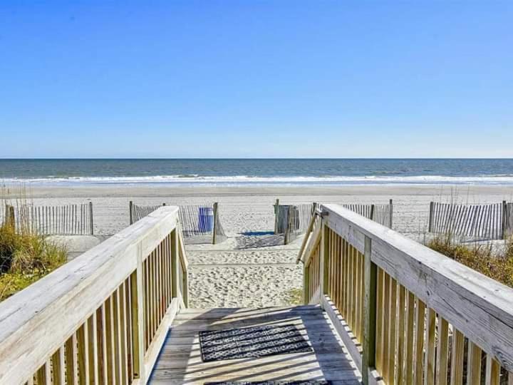 Lee'S Myrtle Beach Condo Exterior foto