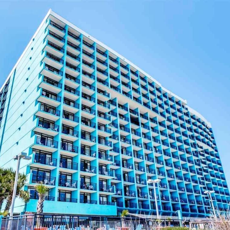 Lee'S Myrtle Beach Condo Exterior foto