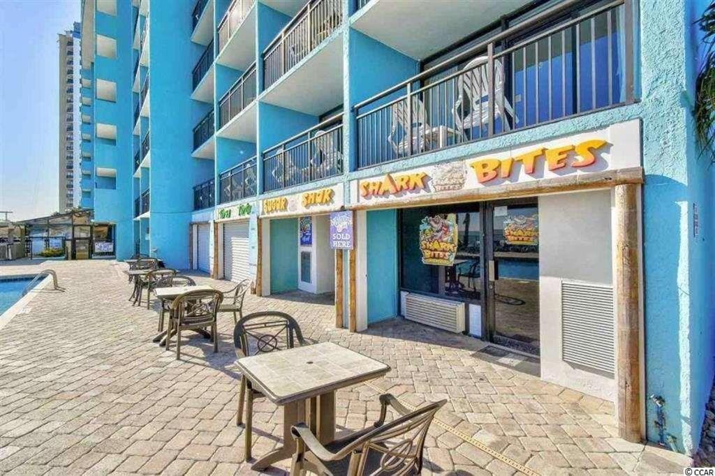 Lee'S Myrtle Beach Condo Exterior foto